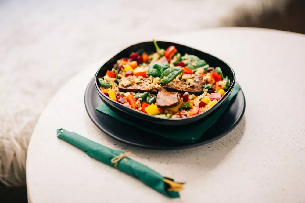 Craving Freshness? Your Ultimate Guide to Finding the Best Salads Near You